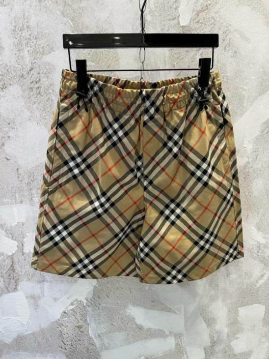 Picture of Burberry Short Pants _SKUBurberryXS-Lxetr10816698
